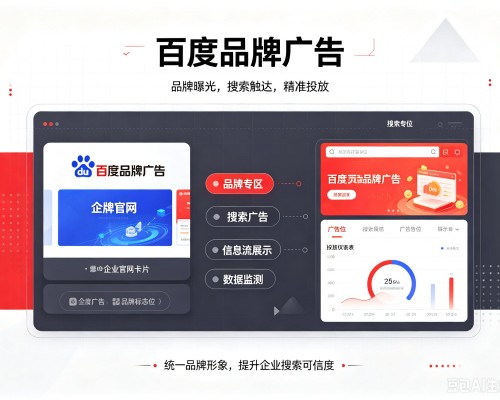 新城百度品牌广告