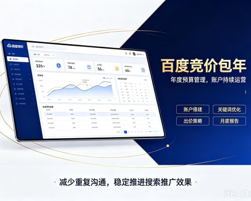 新城百度竞价包年