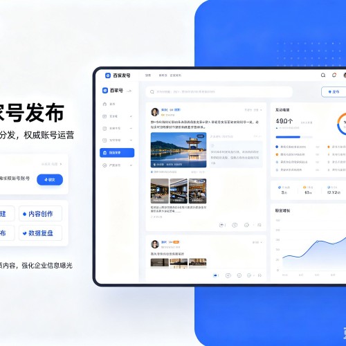 新城百家号信息发布代运营